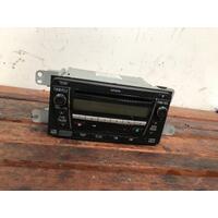 Toyota Avalon Head Unit MCX10 07/2000-06/2005