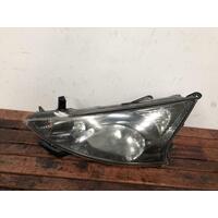 Mitsubishi Grandis Left Head Light BA 04/2004-03/2010