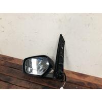 Mitsubishi Grandis Left Door Mirror BA 04/2004-03/2010