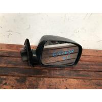 Holden Rodeo Right Door Mirror RA 03/2003-10/2006