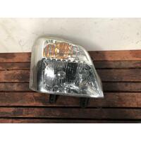 Holden Rodeo RIght Head Light RA 03/2003-10/2006