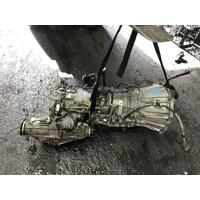 Toyota Landcruiser Automatic Transmission FZJ80 05/1990-03/1998