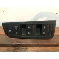 Holden EPICA Power Window MASTER Switch EP 02/07-12/11