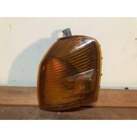 Toyota STARLET Left Corner Light EP91 Amber 03/96-09/99