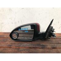 Holden CRUZE Left Door Mirror JG-JH 03/09-01/17