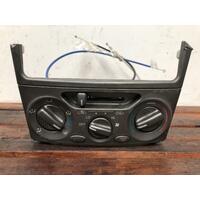 Toyota CELICA Heater & A/C Controls ZZT231 11/99-10/05