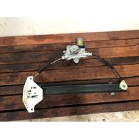 Holden Captiva Left Front Window Regulator CG 09/2006-02/2011