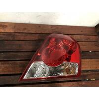 Holden Barina Right Tail Light TK 12/2005-06/2008