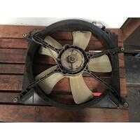 Toyota Avalon Radiator Fan MCX10 07/2000-06/2005