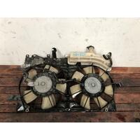 Toyota Prius Dual Fan Assembly NHW20 10/2003-05/2009