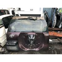 Toyota Prado Tailgate KDJ150 11/2009-Current