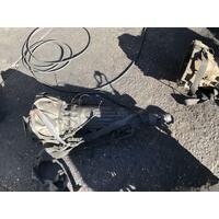 Toyota Cressida Automatic Transmission MX83 10/1988-10/1992