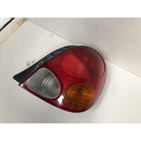 Toyota Corolla Right Tail Light AE112 10/1999-11/2001