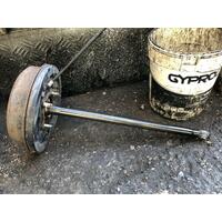 Toyota Hilux Right Rear Axle RN85 10/1988-09/1997