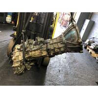 Toyota 4 Runner Manual Gearbox LN130 10/1989-09/1996