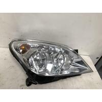 Holden Astra Right Head Light AH 10/2006-08/2009