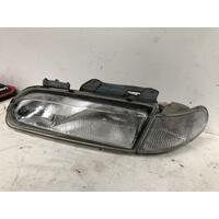 Holden Statesman Left Head Light and Corner Light VS 04/1995-06/1999