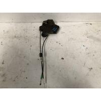 Toyota Prado Right Rear Door Lock Mech KDJ120 02/2003-10/2009