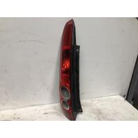 Ford Fiesta Left Tail Light WQ 10/2005-12/2008