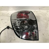 Holden Captiva Left Tail Light CG Captiva 7  01/11-11/13 