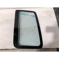 Toyota Hilux Left Rear Side Glass RN90 10/1988-9/1997