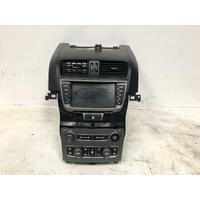 Holden Commodore Head Unit VE 09/2010-04/2013