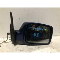 Nissan XTRAIL Right Door Mirror T30 10/01-09/07