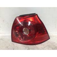 Volkswagen GOLF Right Tail Light GEN 5 07/04-02/09 Hatch