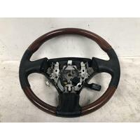 Lexus SC430 Steering Wheel UZZ40 12/00-03/07