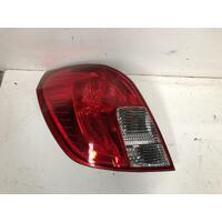 Holden Captiva Left Tail Light CG 01/2011-06/2018