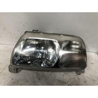 Suzuki Grand Vitara Left Head Light SQ 04/1998-07/2005