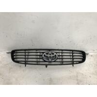 Toyota Corolla Grille AE112 10/1998-11/2001