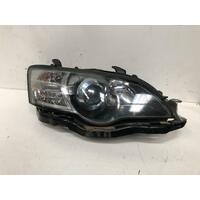 Subaru Liberty Right Head Light 4th Gen 05/2003-05/2005