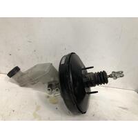 Toyota Yaris Brake Booster with Master Cylinder NCP90 10/2005-12/2016