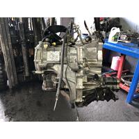 Toyota Corolla Automatic Transmission ZZE122 12/2001-06/2007