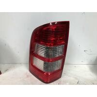 Ford Ranger Left Tail Light PJ 12/2006-03/2009