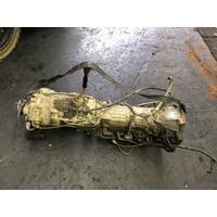 Toyota Prado Automatic Transmission VZJ95 07/1996-12/2002