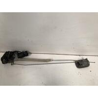 Toyota Corolla Left Rear Door Lock Mechanism AE112 10/1998-11/2001