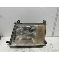 Toyota Landcruiser Left Head Light FZJ105 01/1998-05/2005