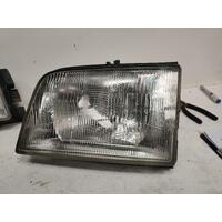 Holden Jackaroo Left Head Light SE 02/98-12/03