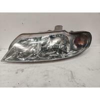 Holden Commodore Left Head Light VX 10/00-09/02