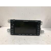 Toyota Avalon Head Unit MCX10 10/2003-06/2005