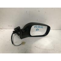 Subaru Forester Right Door Mirror 07/2002-08/2003