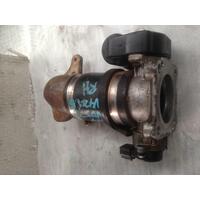 Toyota Landcruiser Right Throttle Body VDJ79 03/2007-Current