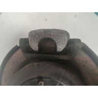 Toyota Kluger Left Rear Caliper GSU40 05/2007-02/2014