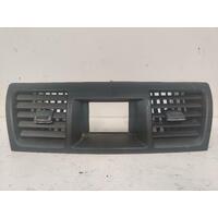 Toyota Kluger Centre A/C Vents GSU40 05/2007-02/2014