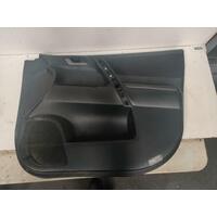 Toyota Kluger Right Front Door Trim GSU40 05/2007-02/2014