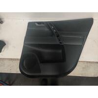 Toyota Kluger Right Rear Door Trim GSU40 05/2007-02/2014