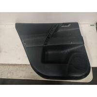 Toyota Kluger Left Rear Door Trim GSU40 05/2007-02/2014