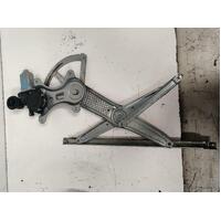 Toyota Corolla Front Right Door Window Regulator ZZE122 12/01-06/07